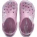 Сабо Crocs Classic Marbled, W7, W8, W9, W10